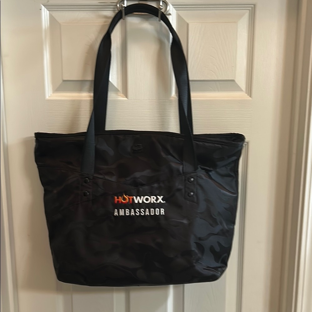 Black Tote Bag
